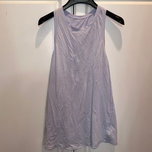 Lululemon All Tied Up workout top